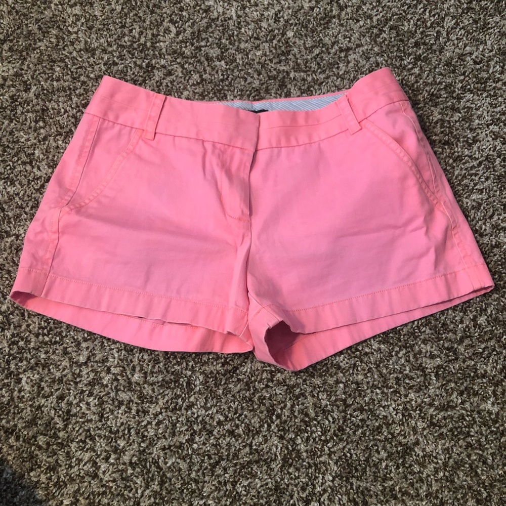 J. Crew Chino Shorts